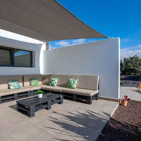 Heated & Shared Pool Villa Matriana 36A, North Shore Villas Lajares Exterior photo
