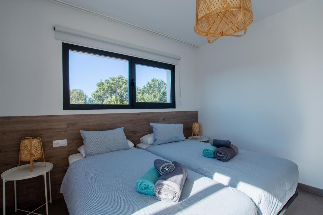 Heated & Shared Pool Villa Matriana 36A, North Shore Villas Lajares Exterior photo